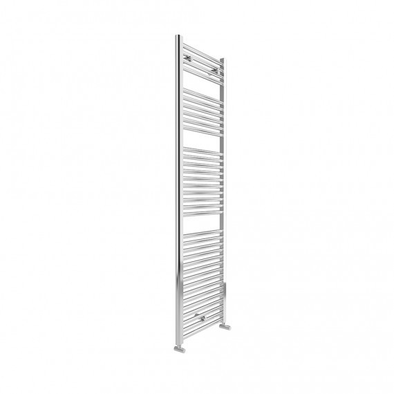 LAZZARINI 386500 Scaldasalviette Termoarredo Cromato Dritto 1703 X 500 Mm