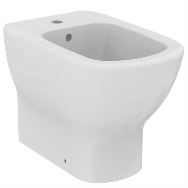 IDEAL STANDARD T456901/T354001 Bidet Tesi Monoforo Filo Parete Bianco