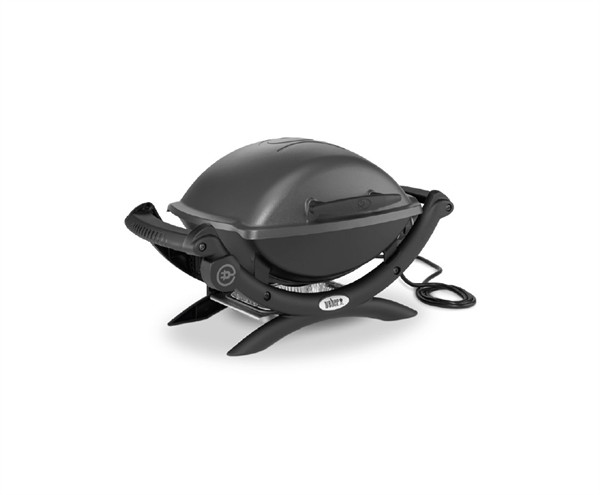 WEBER 52020053 Barbecue Elettrico Q1400 Dark