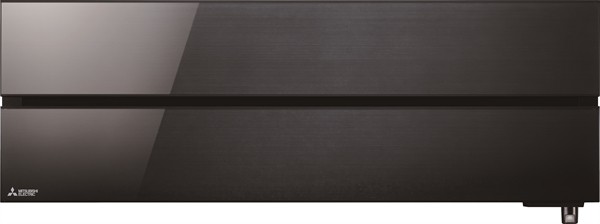 MITSUBISHI ELECTRIC MSZ-LN35VGB-E1 Unita’ Interna Condizionatore Serie Kirigamine 12000 Btu Onyx Black