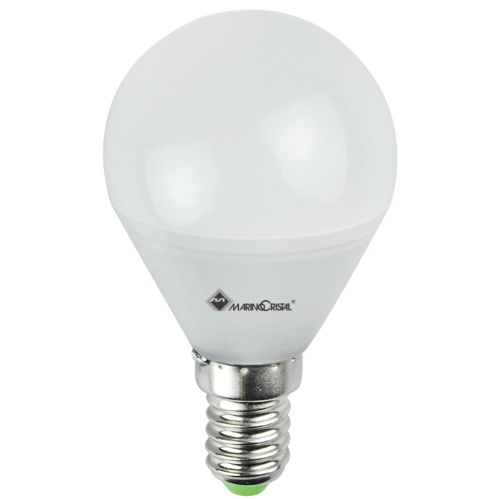 LAMPADA SFERA BABY LED  5W 230V E14 4000K