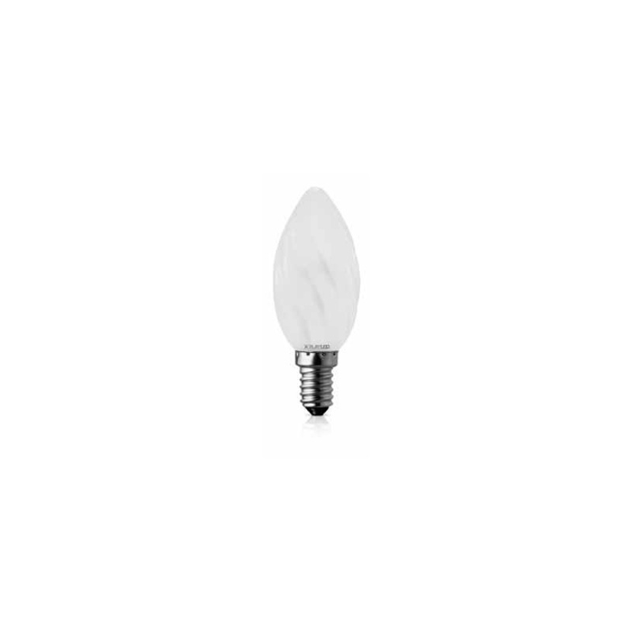 LAMPADA LED TORTIGLIONE E14 3000K