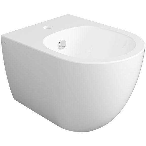 SIMAS 85029000102 Bidet Monoforo Sospeso Xs Vignoni Vi 29 Bianco