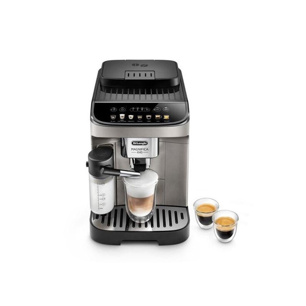 DE LONGHI ECAM29081TB Macchina da Caffè Superautomatica Magnifica Evo