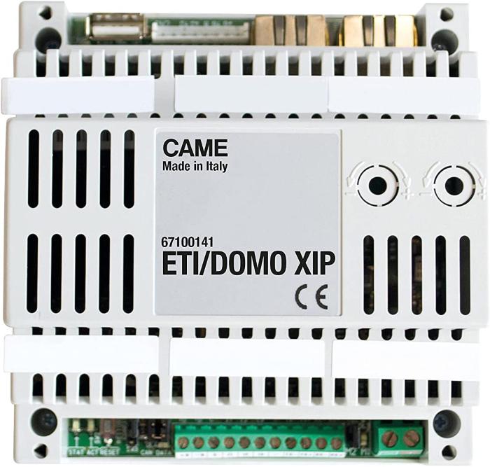 67100141 ETIDOMO XIP SERVER SISTEMI DOMOTICI