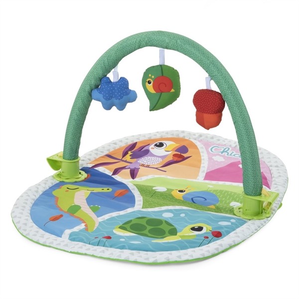 CHICCO GIOCHI 11353 Chicco Palestrina Delle Attività 3In1