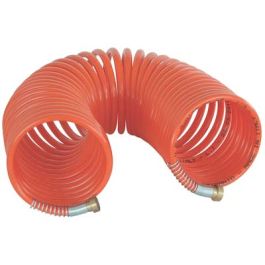 Tubo a spirale ac attacco baionetta effe pa6 mm 6×8 bar 20 mt 30