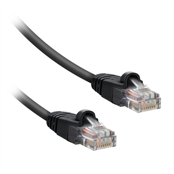 EKON ECITLAN830G Cavo Pc Utp  Connettori Rj45 Grigio 3 Metri