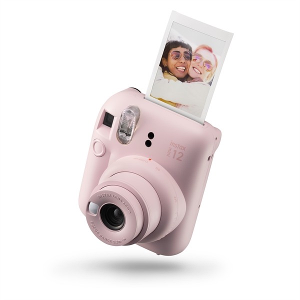 20250306 FUJIFILM 16806107/7010016 Macchina Fotografica Istantanea Instax Mini 12 Pink