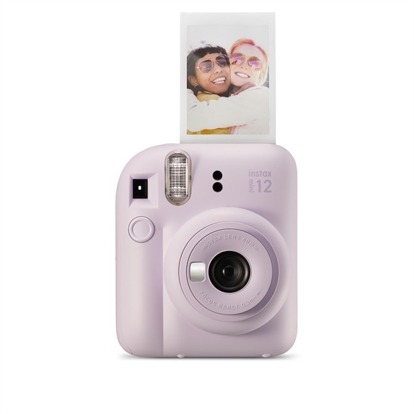 20250306 FUJIFILM 16806133/7010016 Macchina Fotografica Istantanea Instax Mini 12 Purple