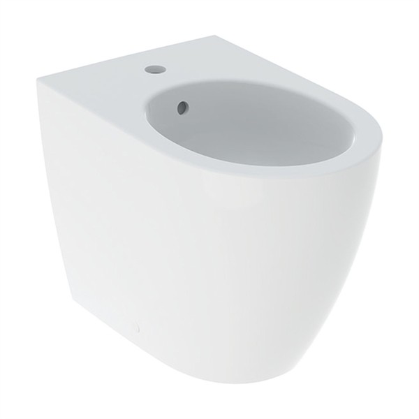 GEBERIT 502.384.00.1 Bidet Icon Filo Parete