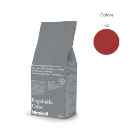 Fugabella color – 42 stucco fugante sacco 3 kg