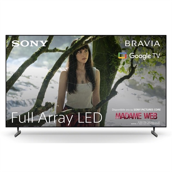 20250302 SONY KD-65X85L Tv 65″ 4K Smart Bravia Google Full Led