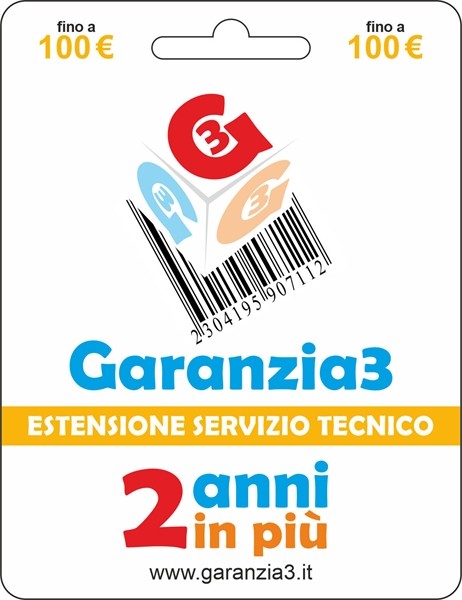 20250228 GARANZIA3 G2PDIT100 GARANZIA3-100PIN DISP.2ANN I