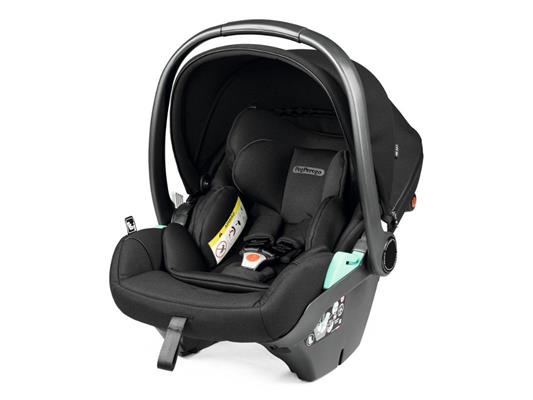 PEG PEREGO IMLO000000GU13MO Seggiolino Auto Primo Viaggio Lounge TrueBlack