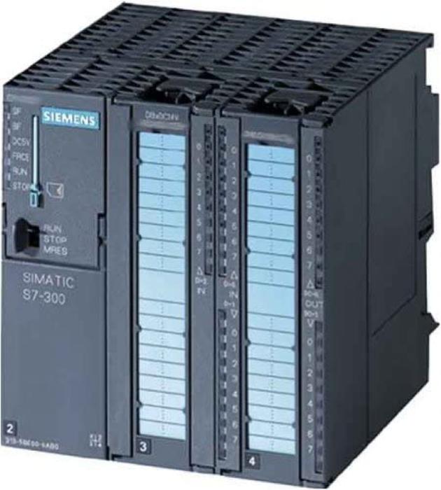 ***SIMATIC S7-300 CPU 313C 6ES7313-6CE01-0AB0 Siemens