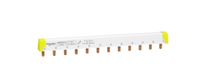 Pettine di collegamento tagliabile iC60/STI 3P (L1L2L3) 12 moduli