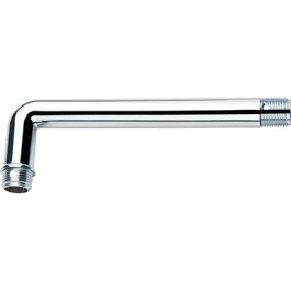 Braccio doccia effe acciaio inox 1/2m mm 10 cm 30