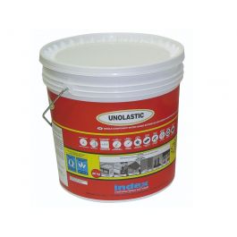 Unolastic antiradice (grigio scuro) impermeabilizzante da 5 kg