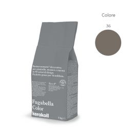 Fugabella color – 36 stucco fugante sacco 3 kg