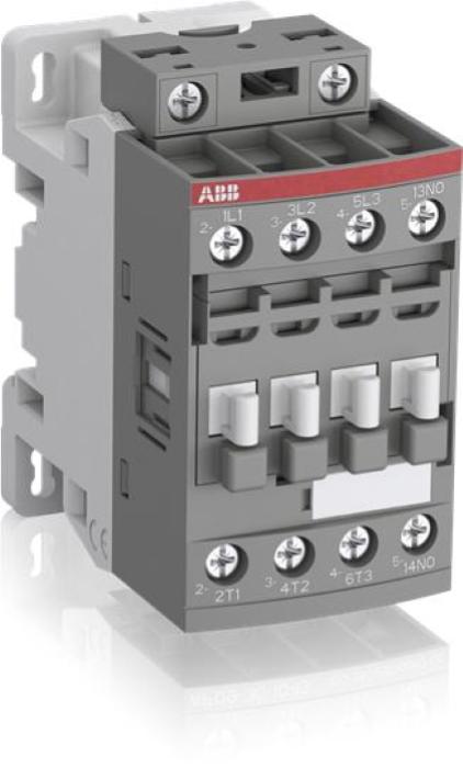 ABB CONTATTORE 3P 9A 24-60 VAC/