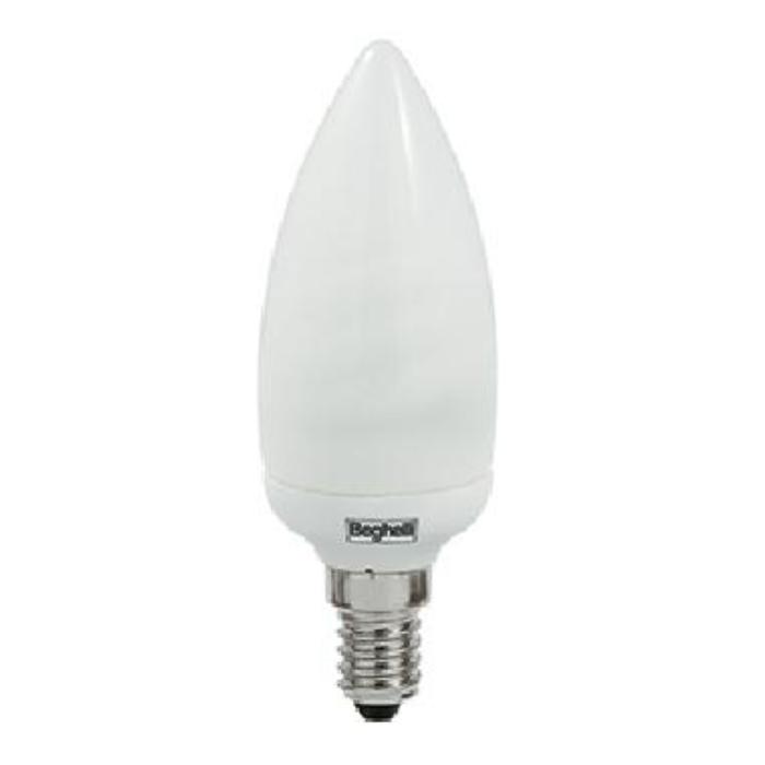 LAMPADA COMPACT OLIVA 11W 230VE14 40000K