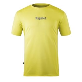 T-shirt da lavoro dynamic 37.5 taglia l con termoregolazione citronella-kapriol