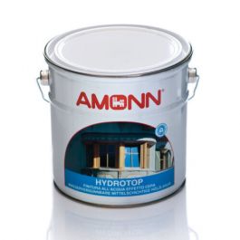 Amonn hydrotop finitura all’acqua effetto cera bianco coprente 5 litri