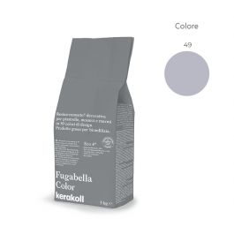 Fugabella color – 49 stucco fugante sacco 3 kg