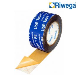 Riwega nastro monoadesivo acrilico tape 1 pe 25 ml x 60 mm