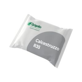 Calcestruzzo R35 in sacchi da kg 25