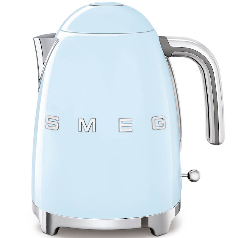 Bollitore Elettrico Azzurro – Smeg