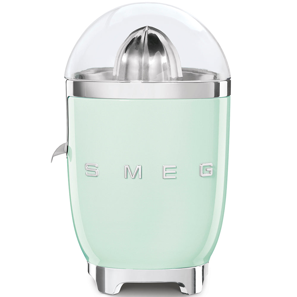 Spremiagrumi Verde Pastello – Smeg