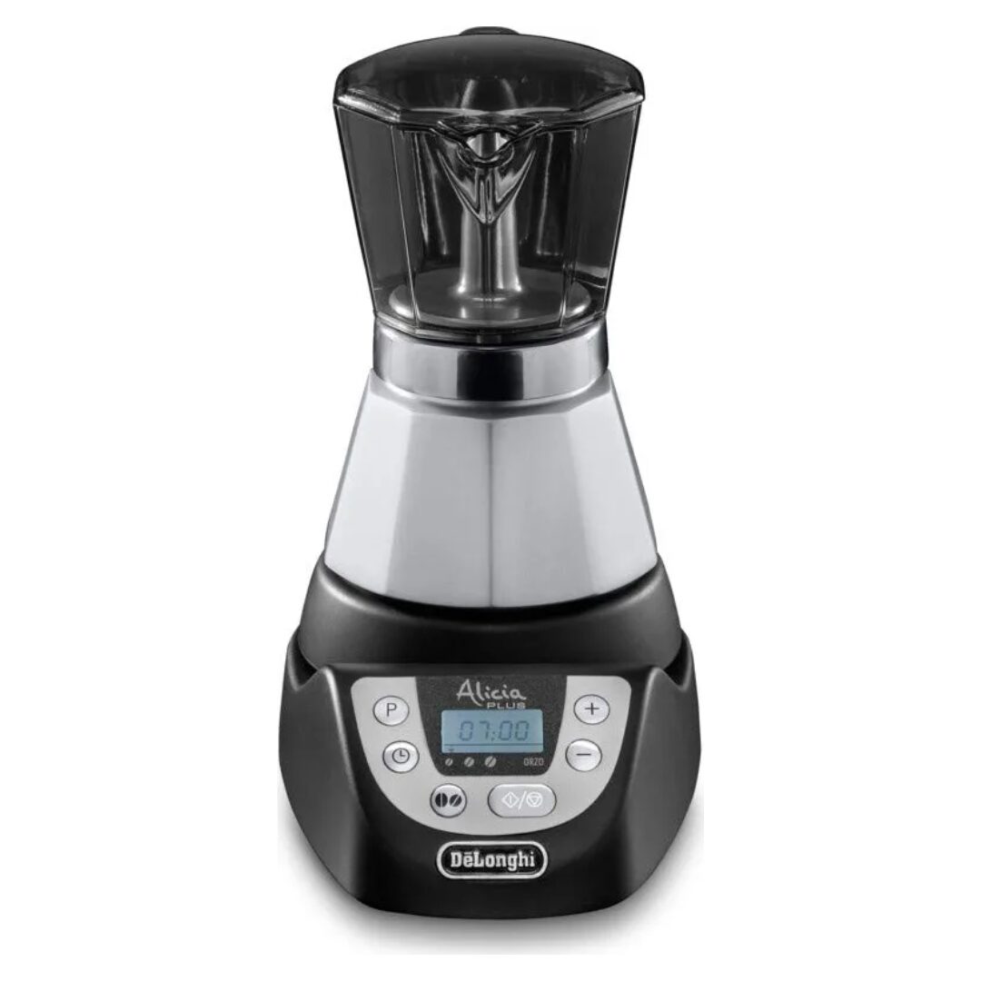 Caffettiera elettrica DE LONGHI Moka – Emkp42.b