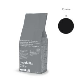 Fugabella color – 12 stucco fugante sacco 3 kg