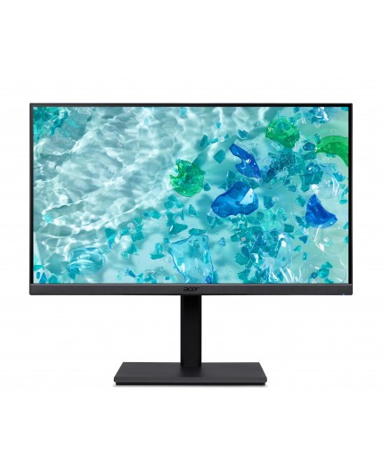 Acer B247Y E Monitor PC 60,5 cm (23.8″) 1920 x 1080 Pixel Full HD LCD Nero