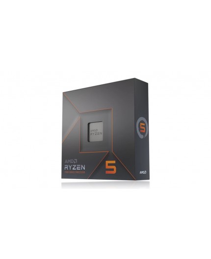 AMD Ryzen 5 7600X processore 4,7 GHz 32 MB L3 Scatola