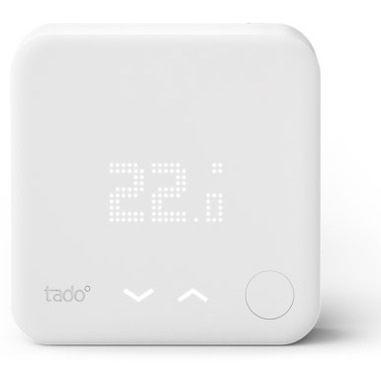 tado° Wireless Temperature Sensor Interno Sensore di temperatura e umidità Libera installazione