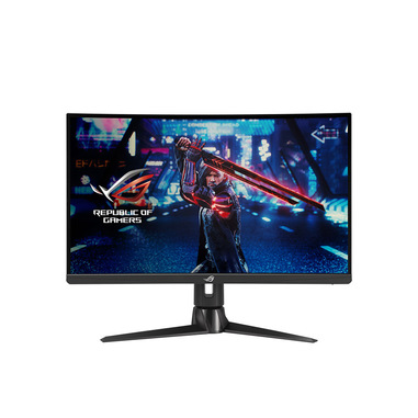 ASUS ROG Swift XG27AQV Monitor PC 68,6 cm (27″) 2560 x 1440 Pixel Wide Quad HD Nero