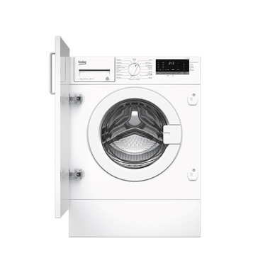 Beko WITC7612B0W lavatrice Caricamento frontale 7 kg 1200 Giri/min Bianco