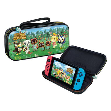 Bigben Interactive NNS39AC custodia Animal Crossing per Nintendo Switch e Switch Lite