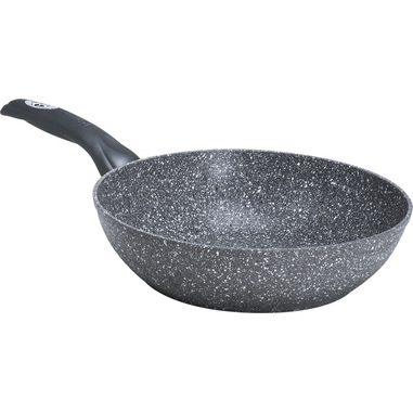 Aeternum AP000159 padella Wok/padella per cottura al salto Rotondo