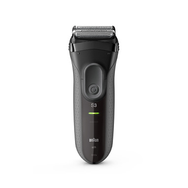 Braun Series 3 3000s rasoio elettrico Nero