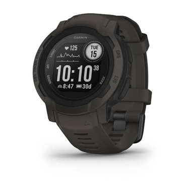 Garmin Instinct 2 2,29 cm (0.9″) MIP 45 mm Digitale 176 x 176 Pixel Grafite GPS (satellitare)