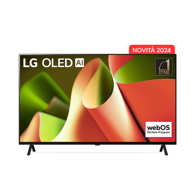 LG OLED B4 AI 48” Serie OLED48B46LA,TV 4K, 4 HDMI, Dolby Vision, SMART TV 2024