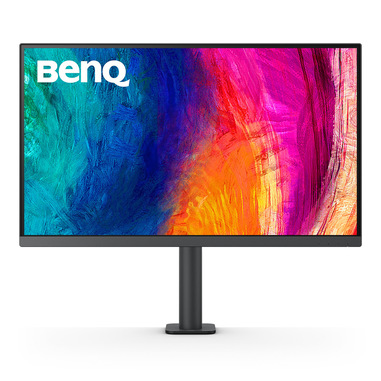 BenQ PD2705UA Monitor PC 68,6 cm (27″) 3840 x 2160 Pixel 4K Ultra HD LCD Nero