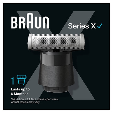 Braun Series XT20 Lama Di Ricambio