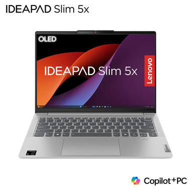 Lenovo IdeaPad Slim 5x Notebook 14″ Snapdragon X Plus 16GB 512GB