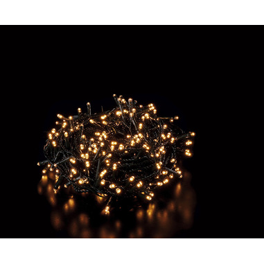 Star S.p.A. 102886 illuminazione decorativa Ghirlanda di luci decorative 180 lampadina(e) LED 2,7 W