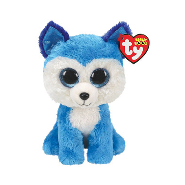 Beanie Boos 15Cm Prince (Husky Blu)